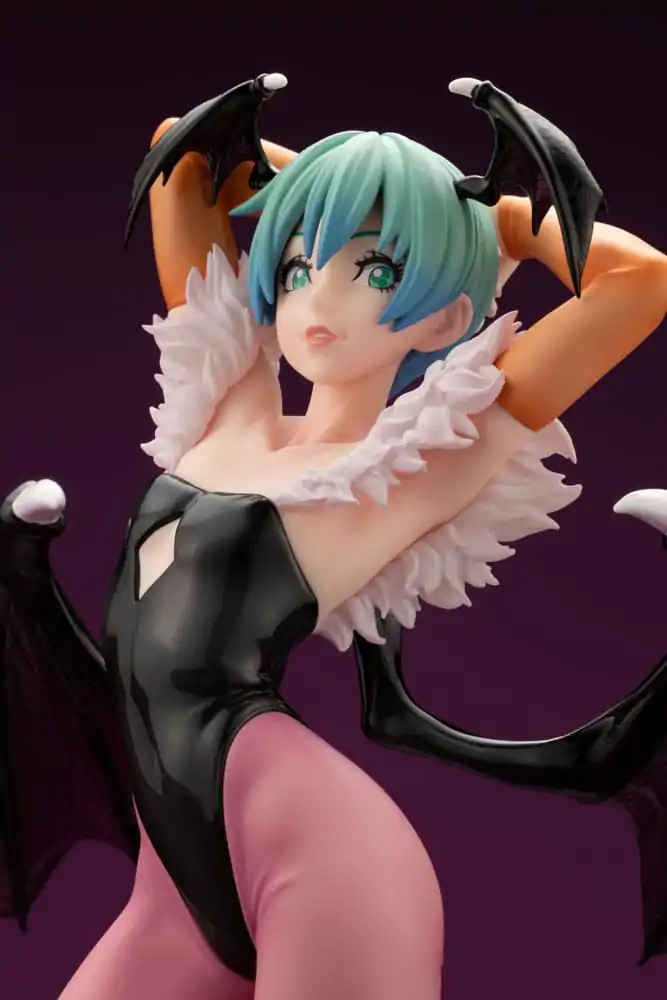 Statuie PVC Bishoujo Darkstalkers 1/7 Lilith Ediție Limitată 22 cm poza produsului
