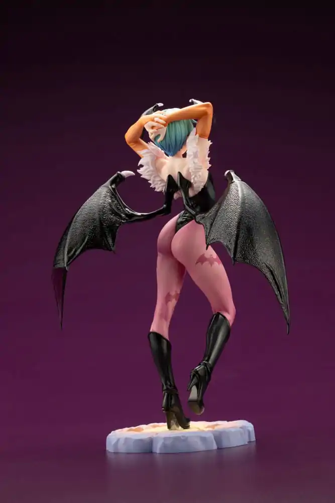 Statuie PVC Bishoujo Darkstalkers 1/7 Lilith Ediție Limitată 22 cm poza produsului