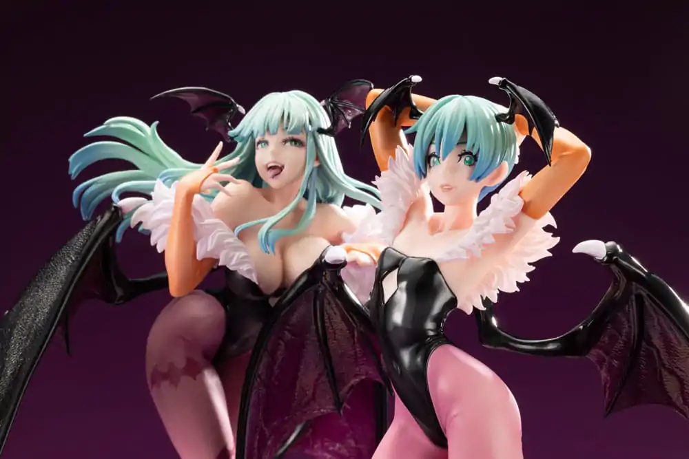Statuie PVC Bishoujo Darkstalkers 1/7 Lilith Ediție Limitată 22 cm poza produsului