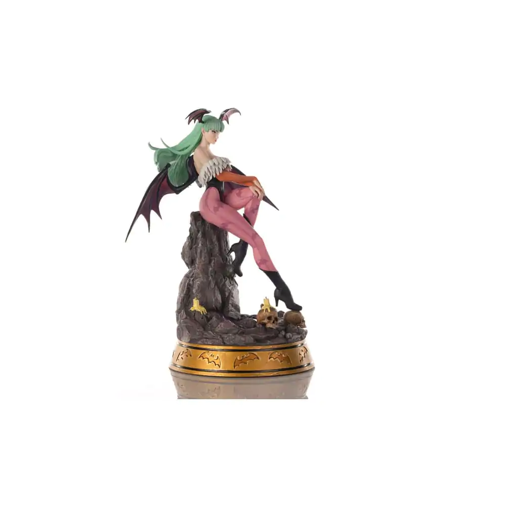 Darkstalkers Statuie PVC Morrigan Aensland 25 cm poza produsului