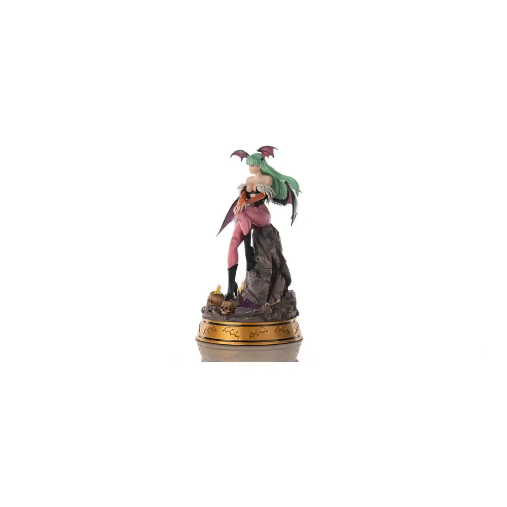 Darkstalkers Statuie PVC Morrigan Aensland 25 cm poza produsului