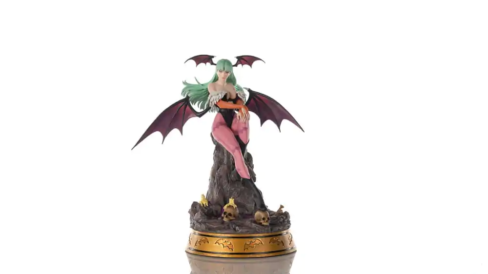 Darkstalkers Statuie PVC Morrigan Aensland 25 cm poza produsului