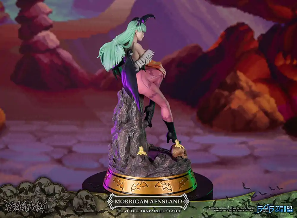 Darkstalkers Statuie PVC Morrigan Aensland 25 cm poza produsului