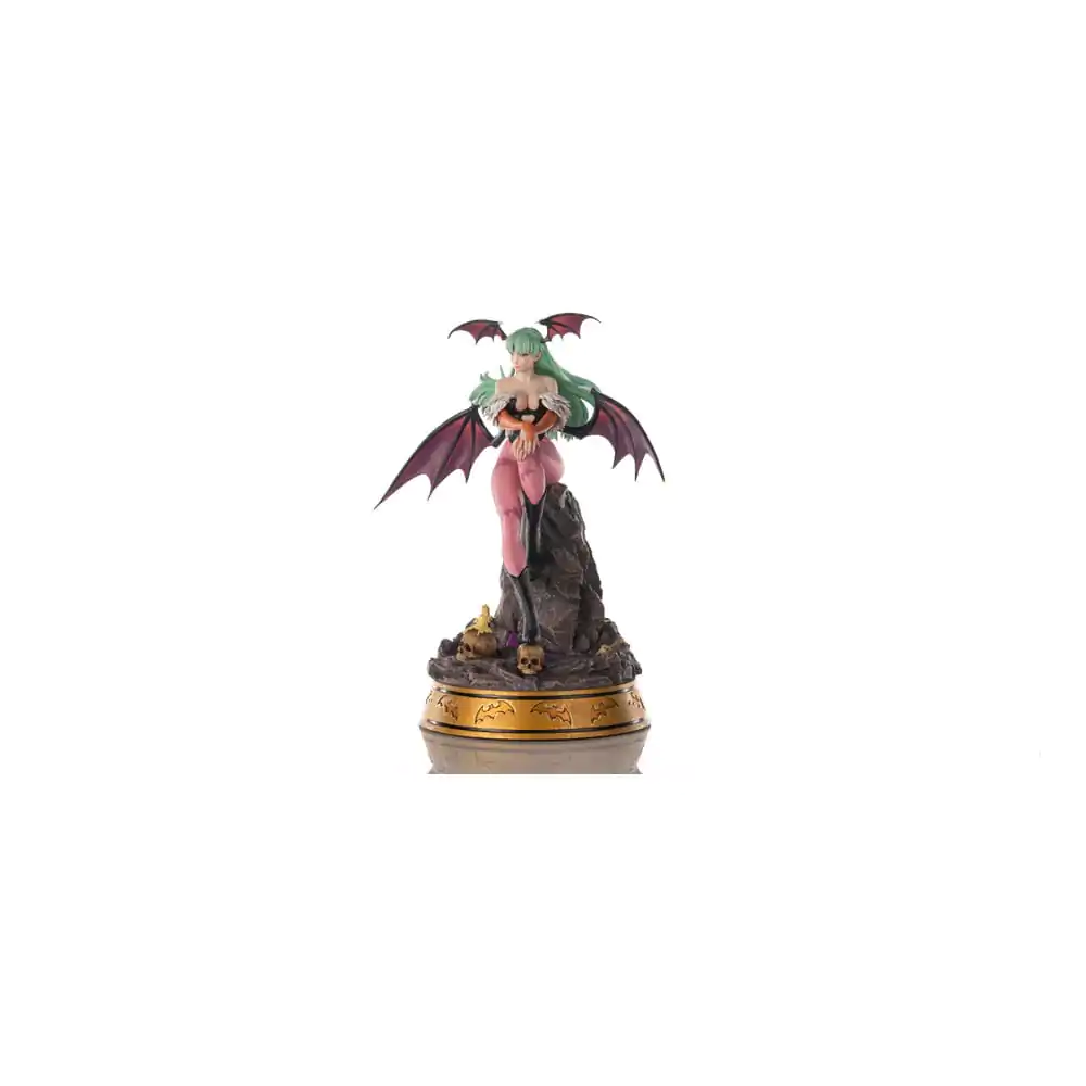 Darkstalkers Statuie PVC Morrigan Aensland 25 cm poza produsului