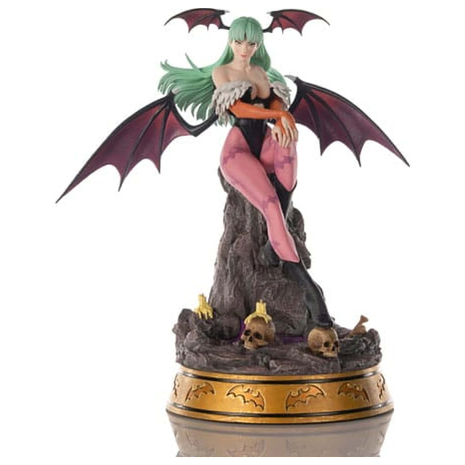 Darkstalkers Statuie PVC Morrigan Aensland 25 cm poza produsului