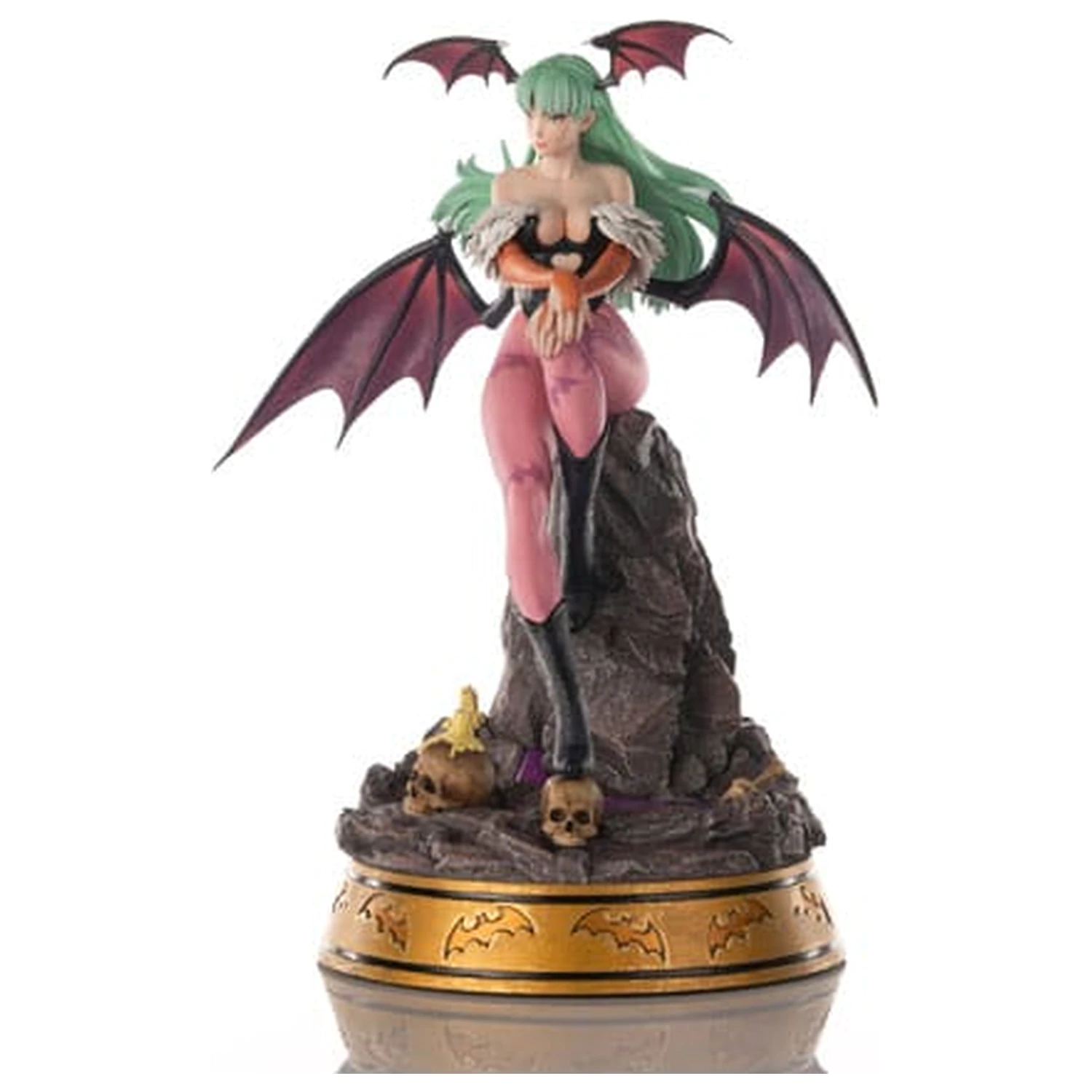 Darkstalkers Statuie PVC Morrigan Aensland 25 cm poza produsului