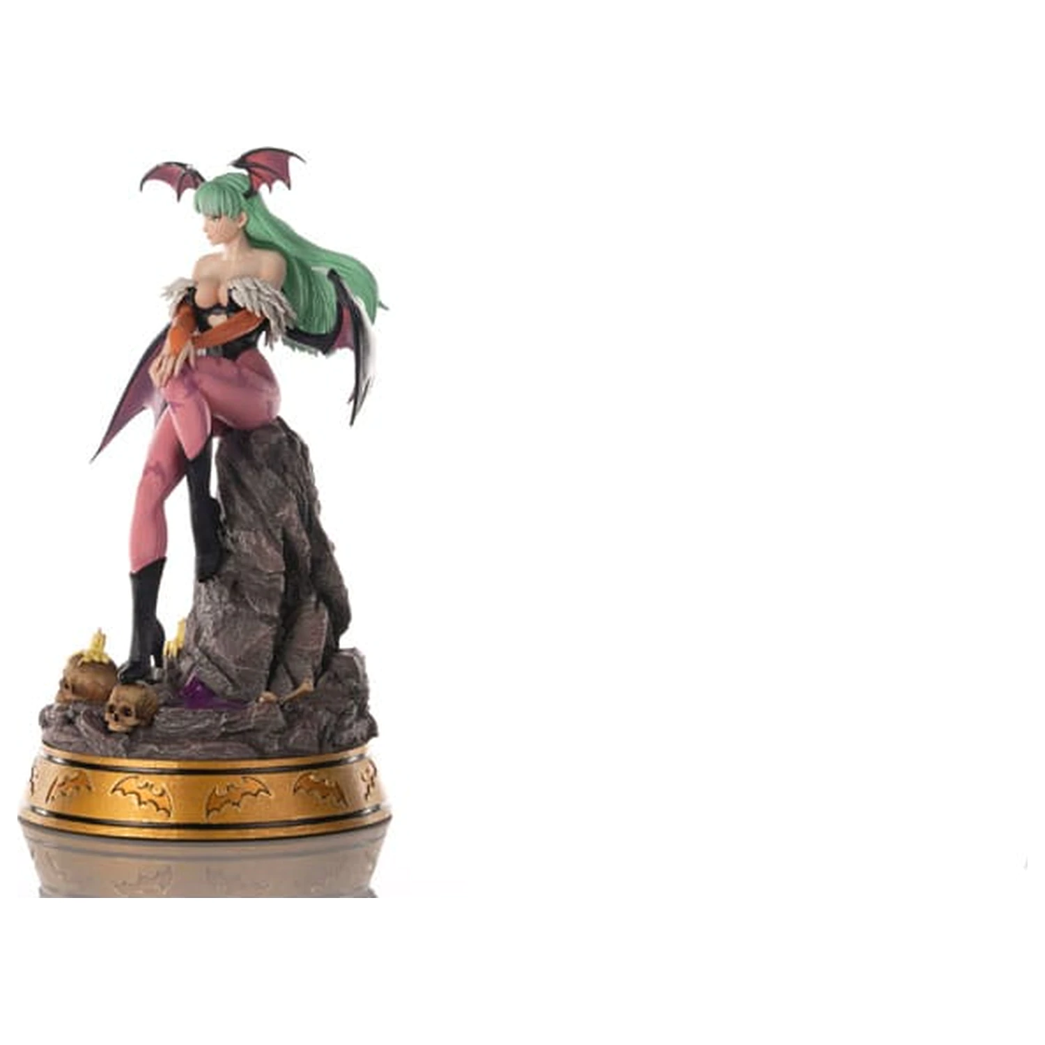 Darkstalkers Statuie PVC Morrigan Aensland 25 cm poza produsului