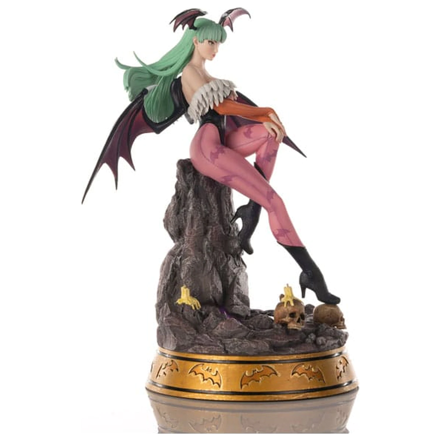 Darkstalkers Statuie PVC Morrigan Aensland 25 cm poza produsului