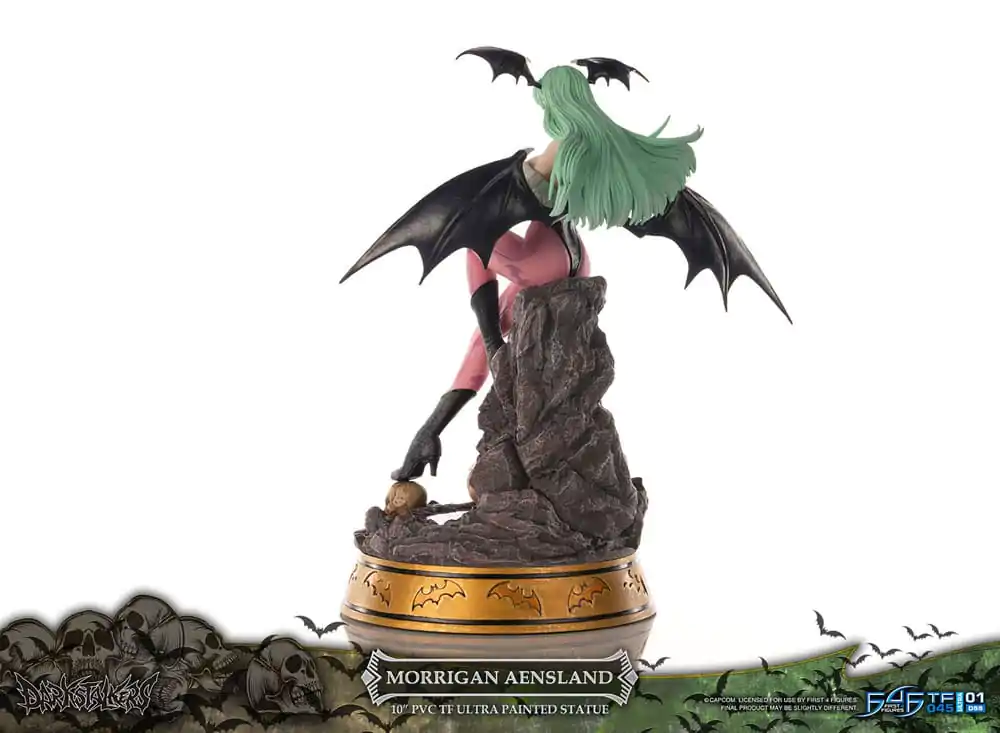 Darkstalkers Statuie PVC Morrigan Aensland 25 cm poza produsului