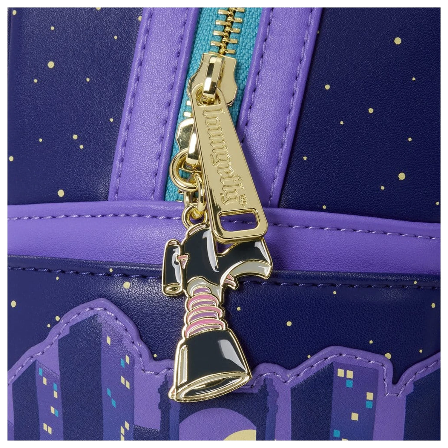 Rucsac mini Darkwing Duck by Loungefly poza produsului