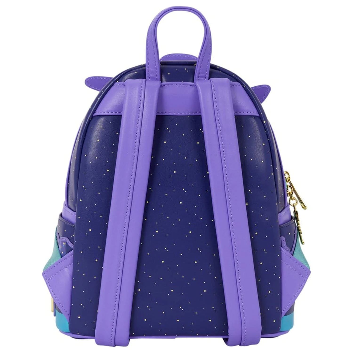 Rucsac mini Darkwing Duck by Loungefly poza produsului