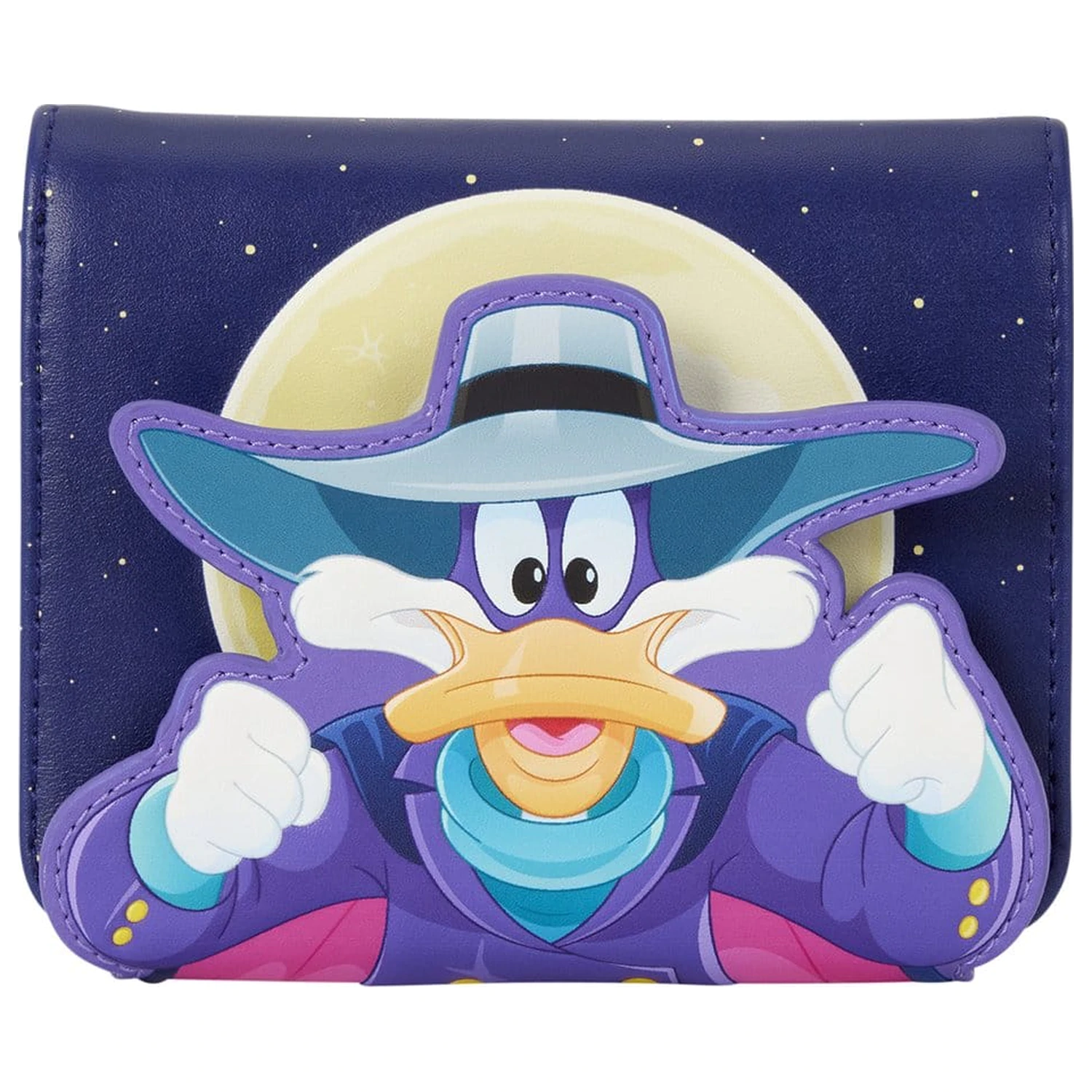 Darkwing Duck by Loungefly portofel poza produsului