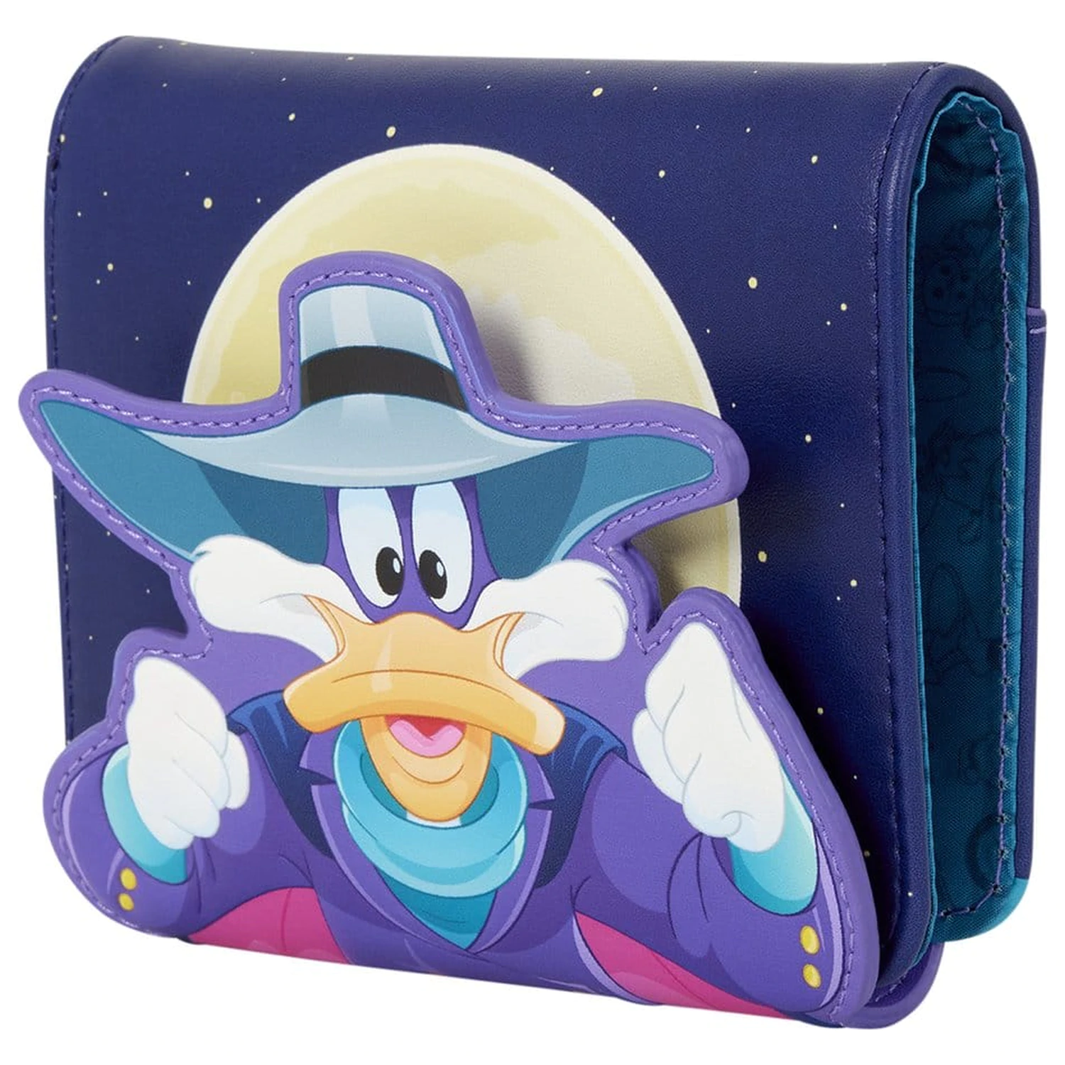 Darkwing Duck by Loungefly portofel poza produsului