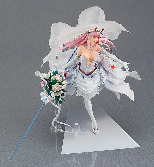 Darling in the Franxx Statuie PVC 1/7 Zero Two: For My Darling 27 cm poza produsului