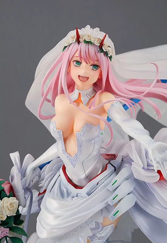 Darling in the Franxx Statuie PVC 1/7 Zero Two: For My Darling 27 cm poza produsului