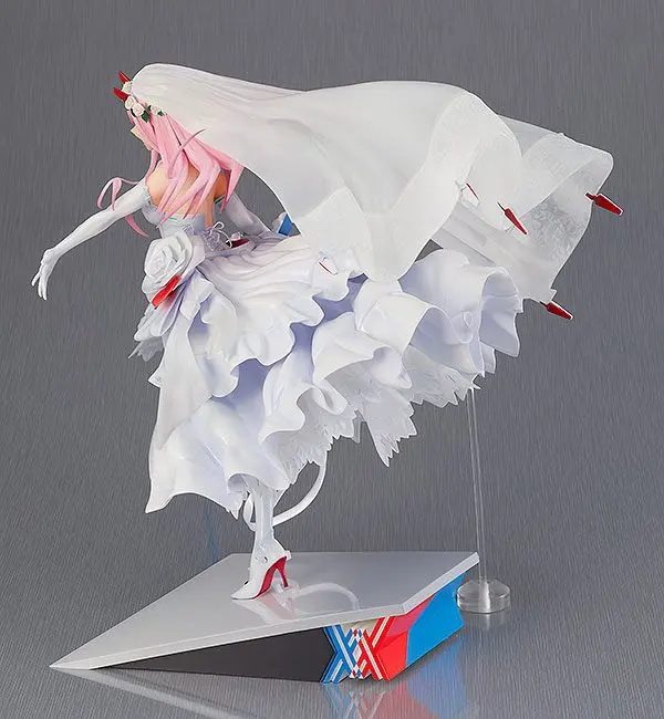 Darling in the Franxx Statuie PVC 1/7 Zero Two: For My Darling 27 cm poza produsului