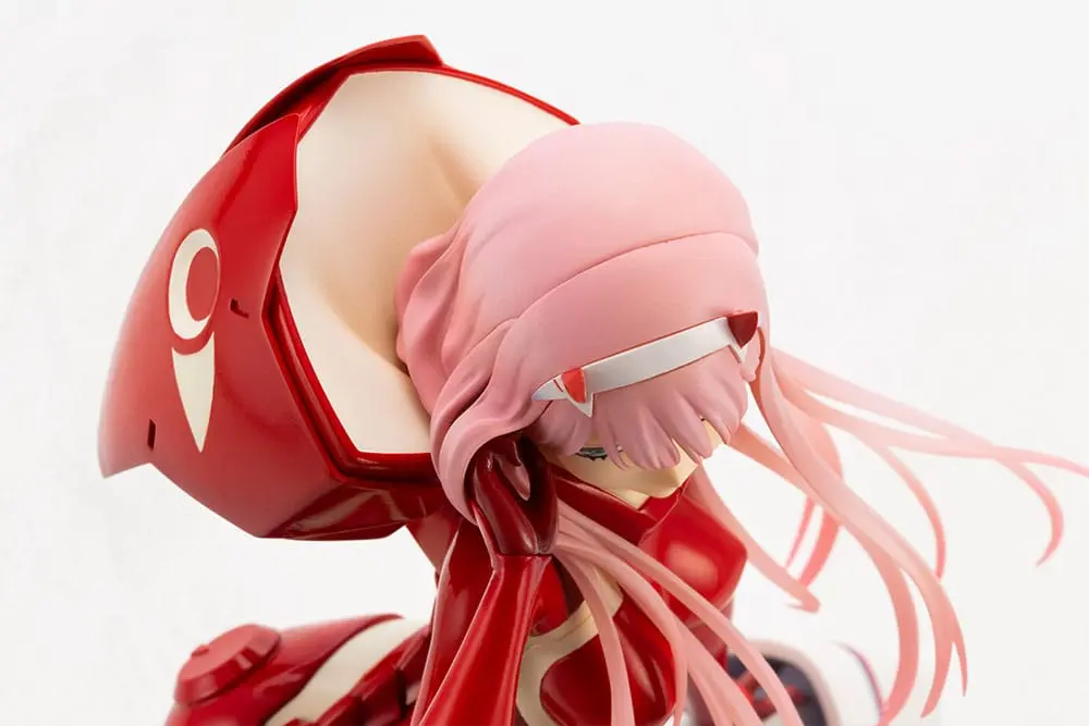 Statuie PVC Darling in the Franxx 1/7 Zero Two 17 cm poza produsului