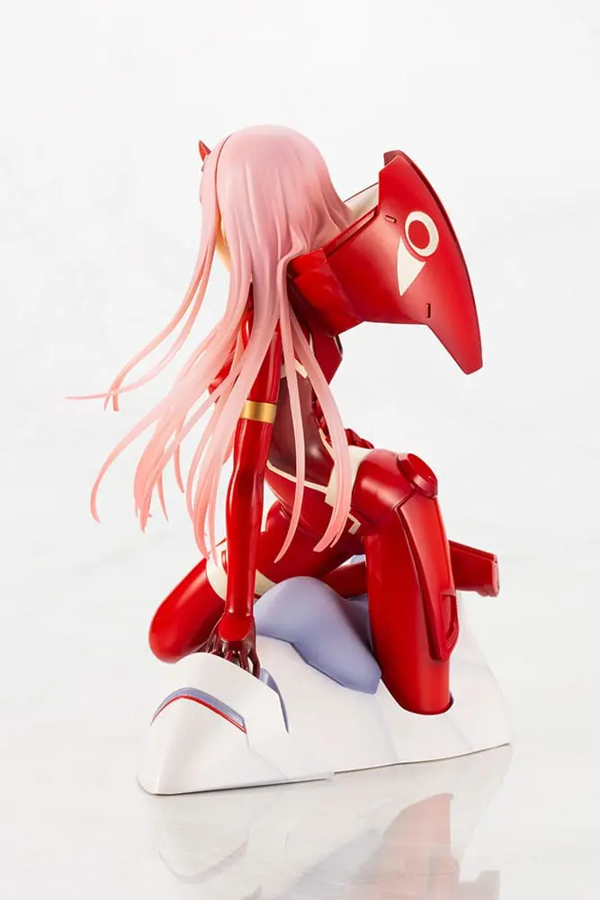 Statuie PVC Darling in the Franxx 1/7 Zero Two 17 cm poza produsului