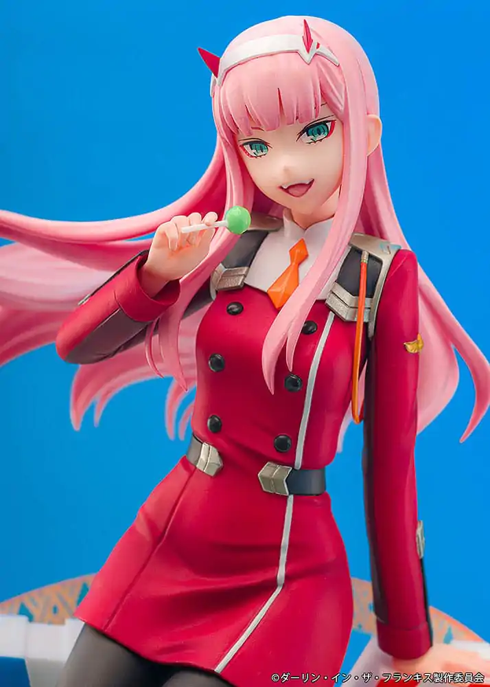 Darling in the Franxx Statuie PVC 1/7 Zero Two 24 cm poza produsului