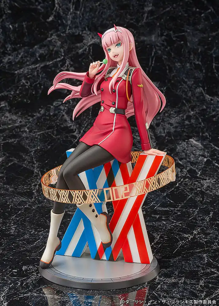 Darling in the Franxx Statuie PVC 1/7 Zero Two 24 cm poza produsului