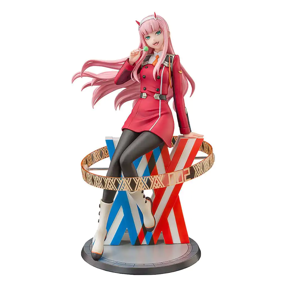 Darling in the Franxx Statuie PVC 1/7 Zero Two 24 cm poza produsului