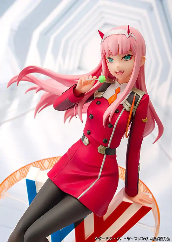 Darling in the Franxx Statuie PVC 1/7 Zero Two 24 cm poza produsului