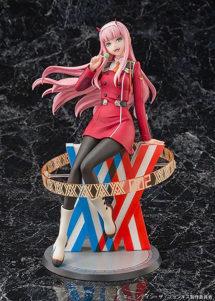 Darling in the Franxx Statuie PVC 1/7 Zero Two 24 cm poza produsului