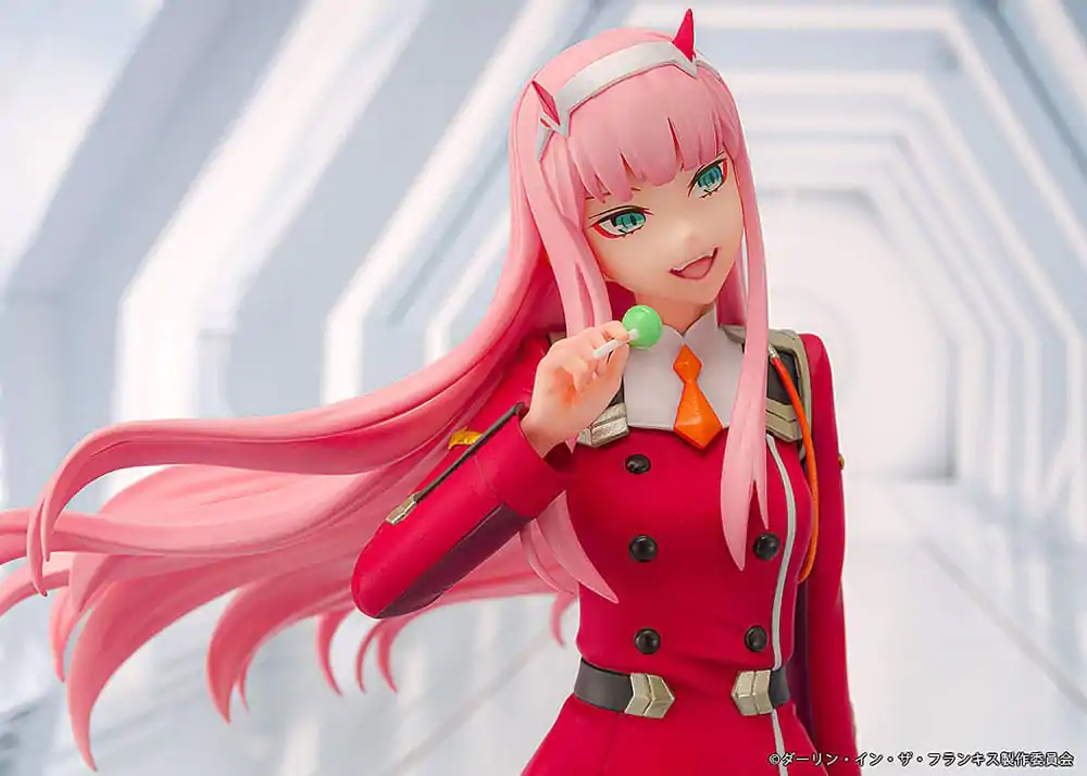 Darling in the Franxx Statuie PVC 1/7 Zero Two 24 cm poza produsului