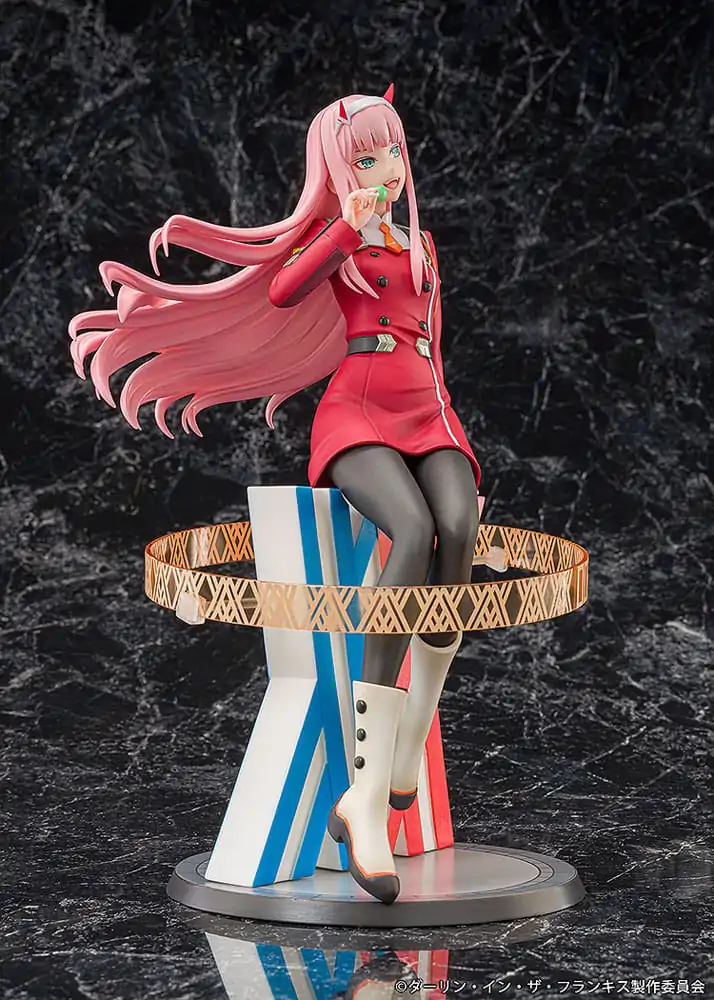 Darling in the Franxx Statuie PVC 1/7 Zero Two 24 cm poza produsului