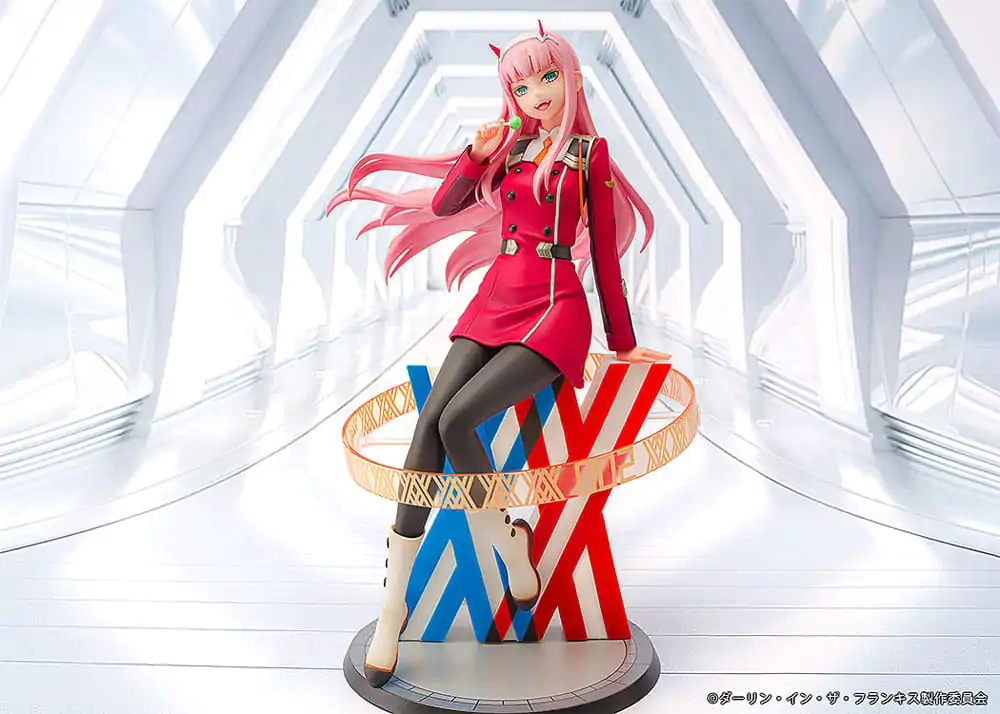 Darling in the Franxx Statuie PVC 1/7 Zero Two 24 cm poza produsului