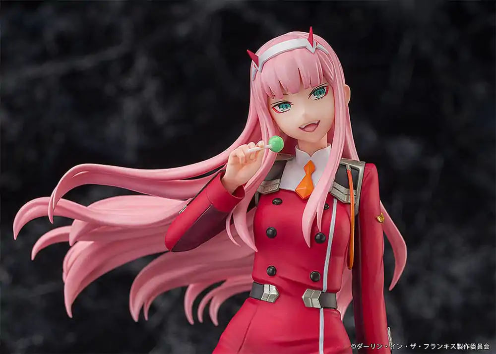 Darling in the Franxx Statuie PVC 1/7 Zero Two 24 cm poza produsului