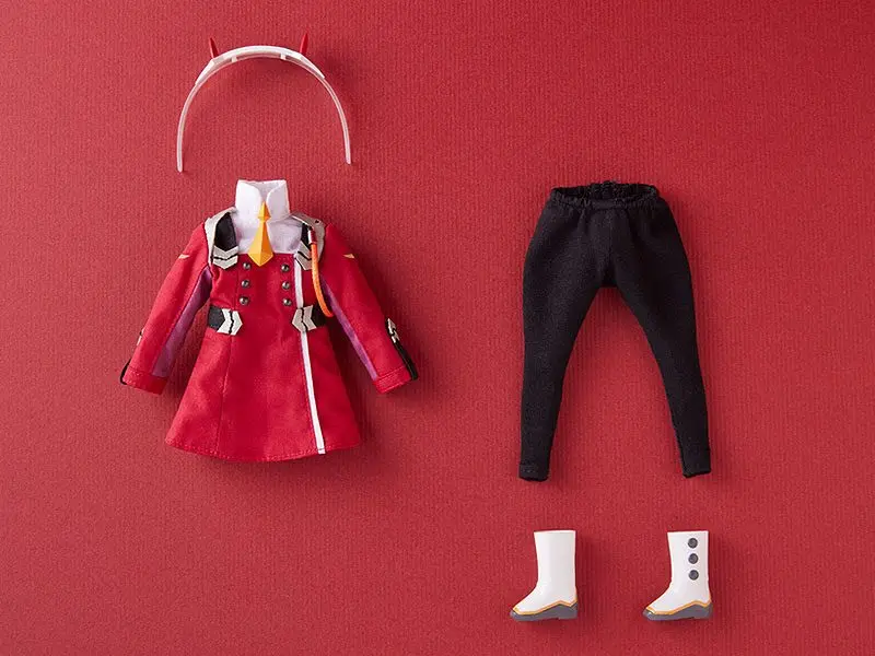 Darling in the Franxx Harmonia Humming Păpușă Zero Two 23 cm poza produsului