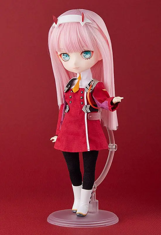 Darling in the Franxx Harmonia Humming Păpușă Zero Two 23 cm poza produsului
