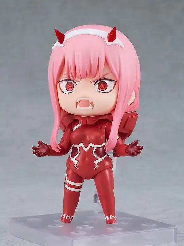 Darling in the Franxx Nendoroid figurină de acțiune Zero Two: Pilot Suit Ver. 10 cm poza produsului