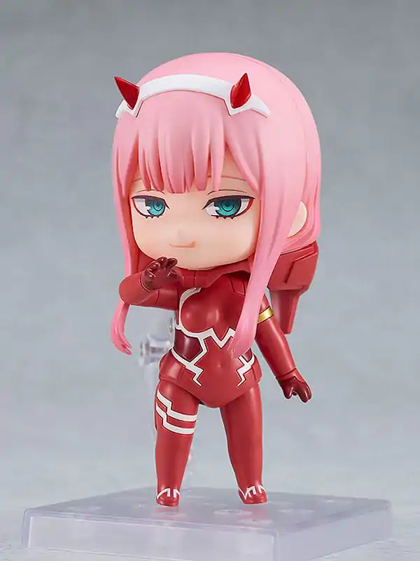 Darling in the Franxx Nendoroid figurină de acțiune Zero Two: Pilot Suit Ver. 10 cm poza produsului
