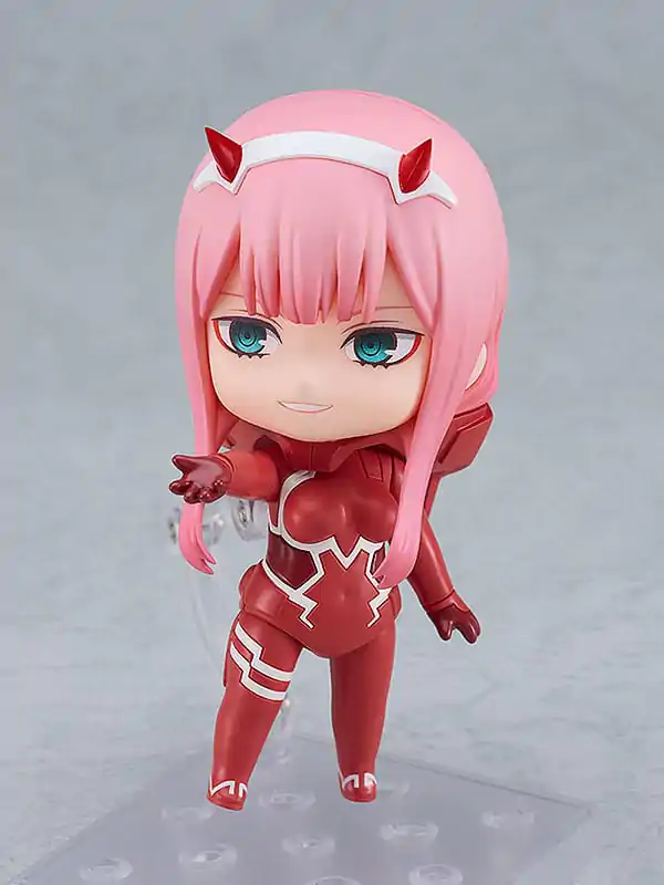 Darling in the Franxx Nendoroid figurină de acțiune Zero Two: Pilot Suit Ver. 10 cm poza produsului