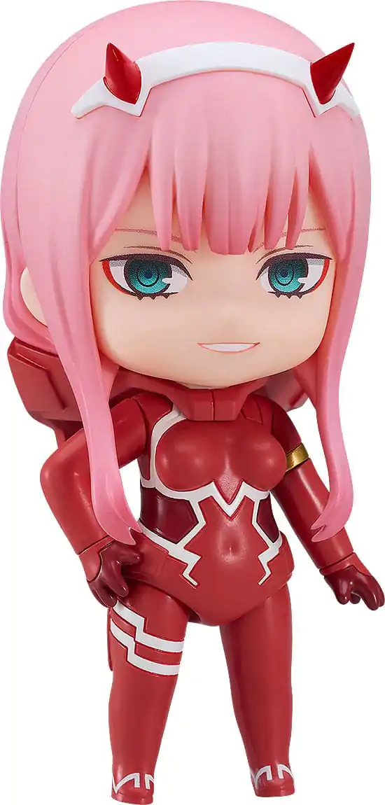 Darling in the Franxx Nendoroid figurină de acțiune Zero Two: Pilot Suit Ver. 10 cm poza produsului