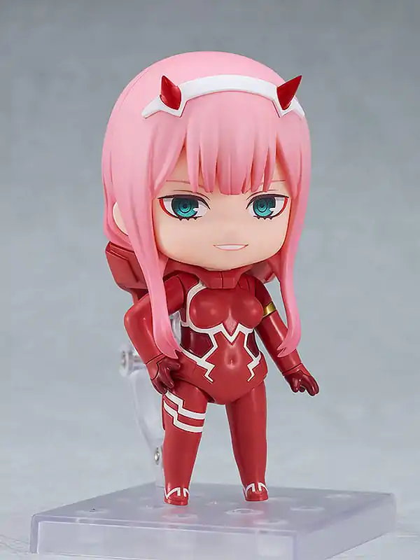 Darling in the Franxx Nendoroid figurină de acțiune Zero Two: Pilot Suit Ver. 10 cm poza produsului