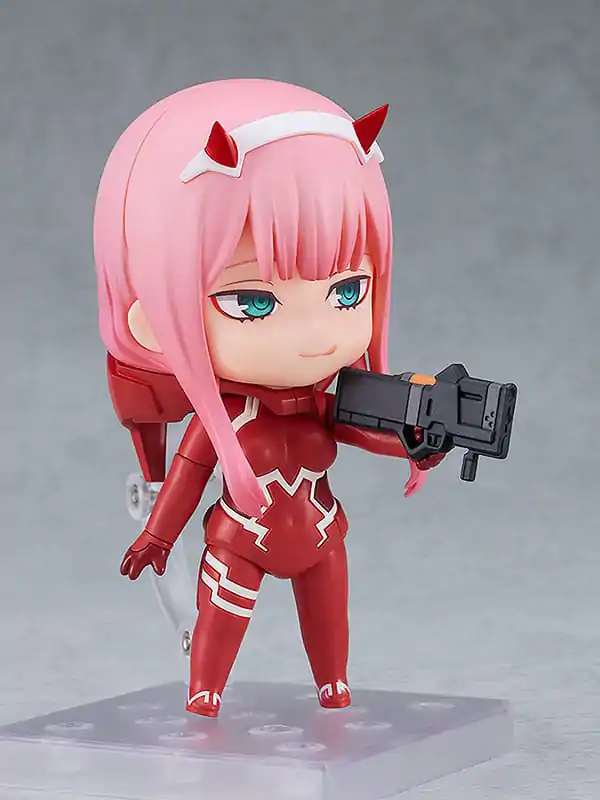 Darling in the Franxx Nendoroid figurină de acțiune Zero Two: Pilot Suit Ver. 10 cm poza produsului
