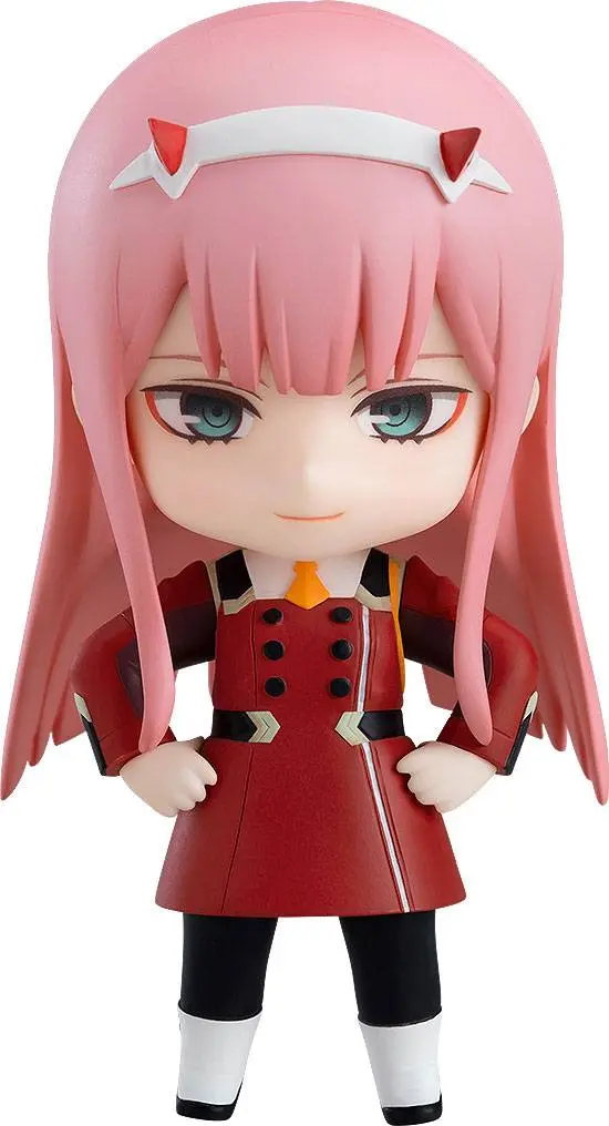 Darling in the Franxx Nendoroid figurina de actiune Zero Two 10 cm poza produsului