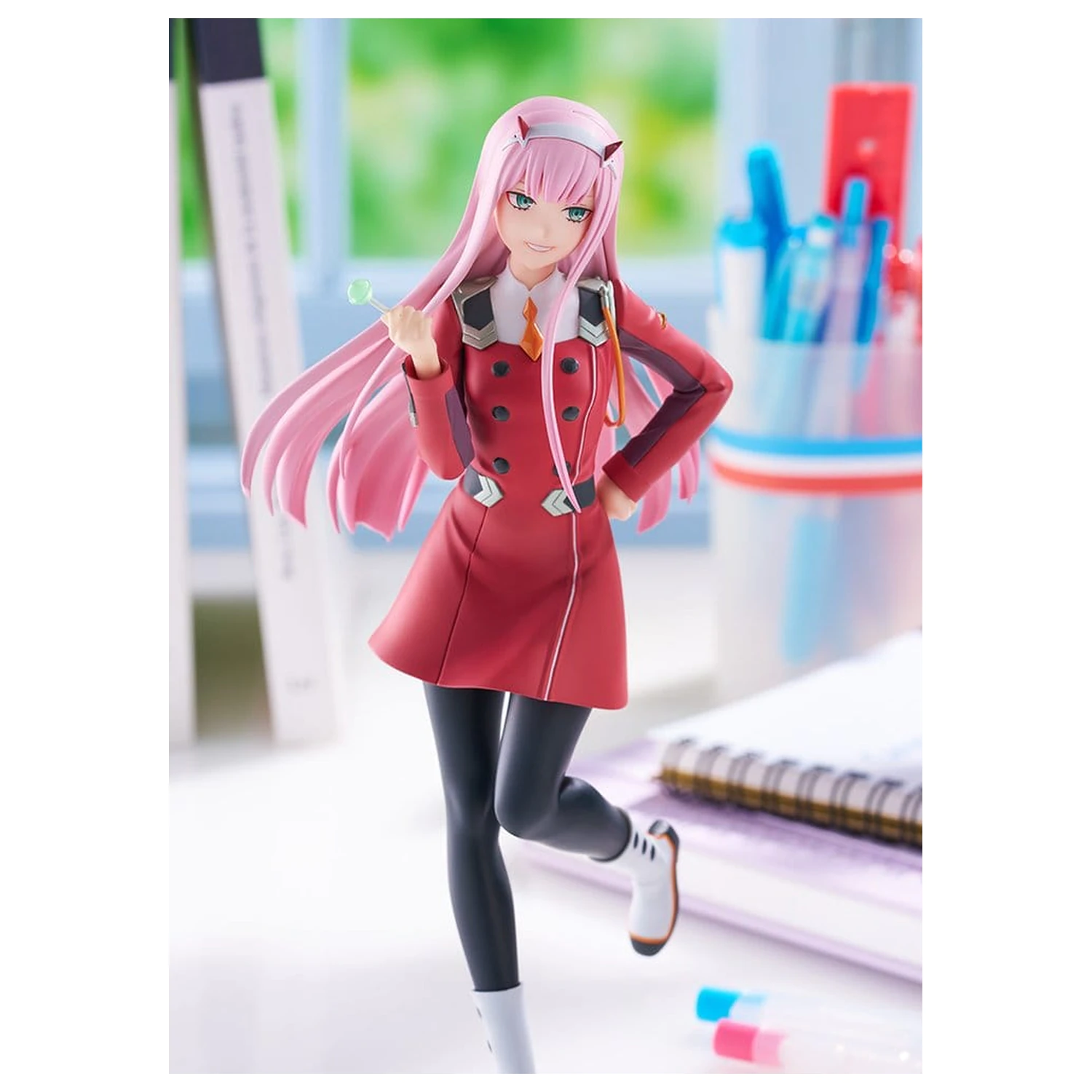 DARLING in the FRANXX Pop Up Parade Figura PVC Zero Two L Marime 21 cm poza produsului