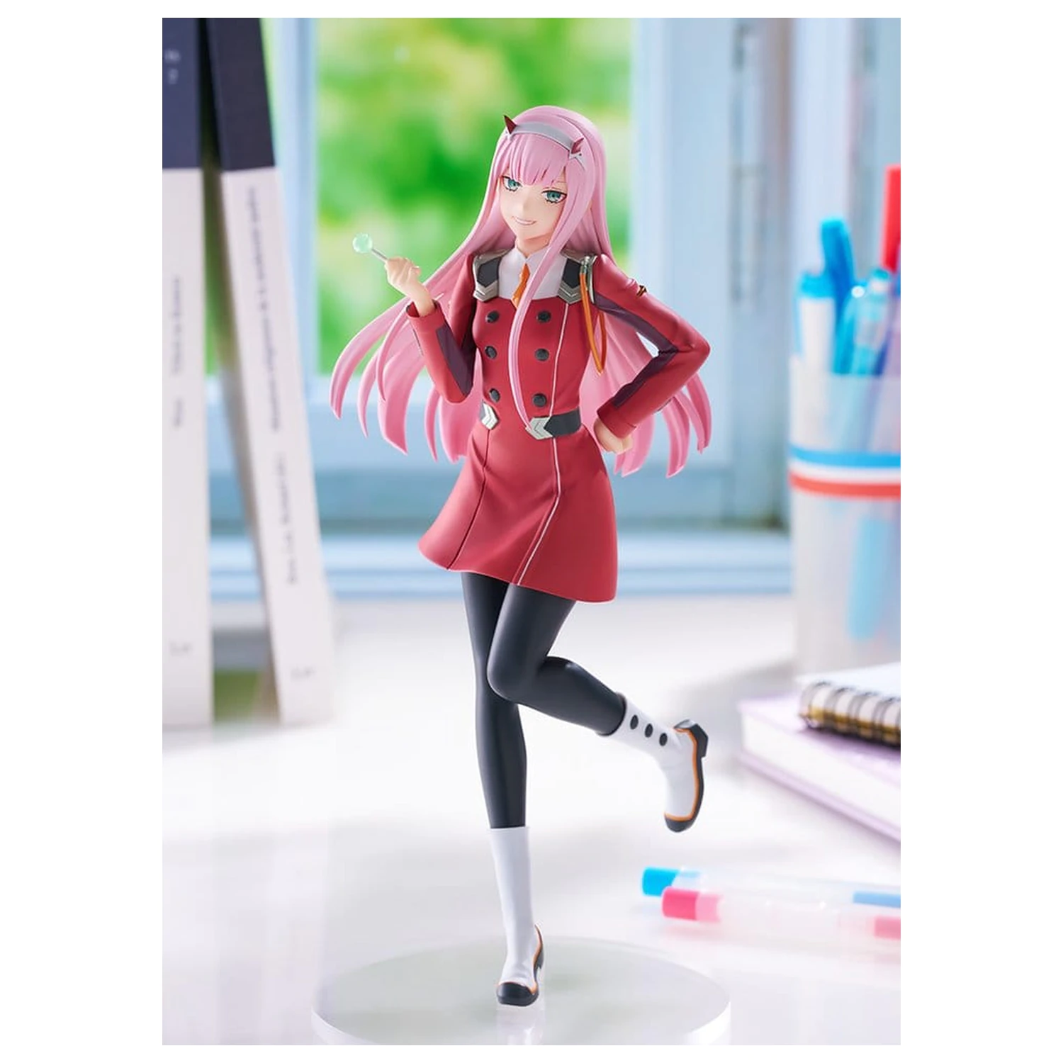 DARLING in the FRANXX Pop Up Parade Figura PVC Zero Two L Marime 21 cm poza produsului