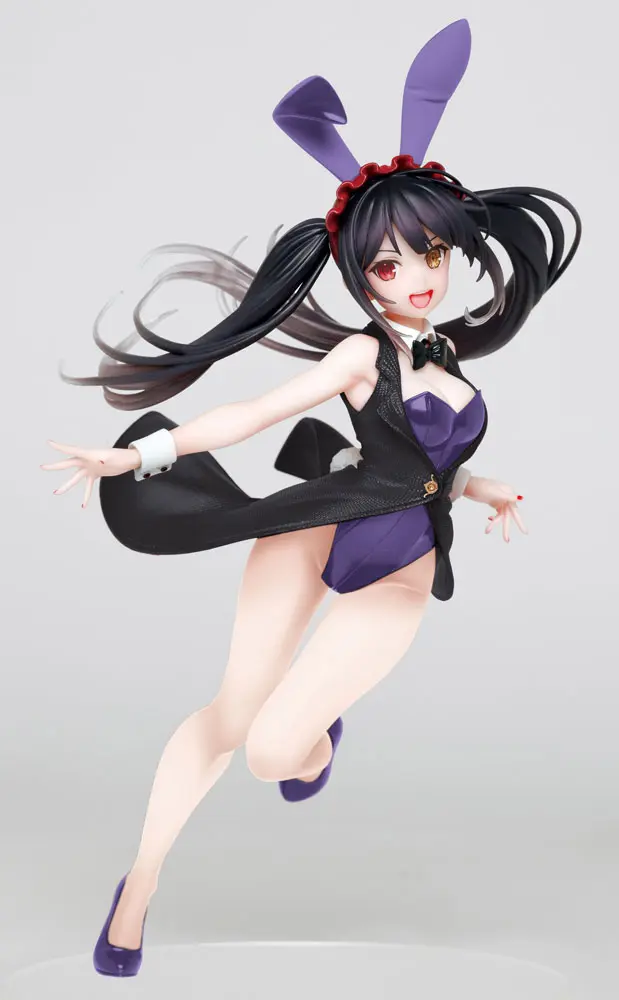 Date A Bullet Coreful Statuetă PVC Kurumi Tokisaki Bunny Ver. Renewal Edition 20 cm poza produsului
