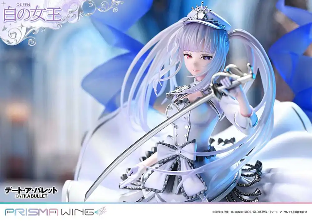 Date a Bullet Prisma Wing statuie PVC 1/7 Regina 29 cm poza produsului