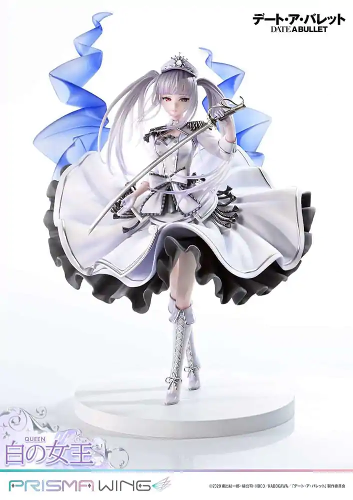 Date a Bullet Prisma Wing statuie PVC 1/7 Regina 29 cm poza produsului