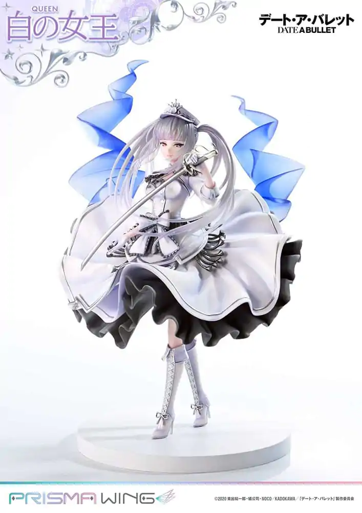 Date a Bullet Prisma Wing statuie PVC 1/7 Regina 29 cm poza produsului