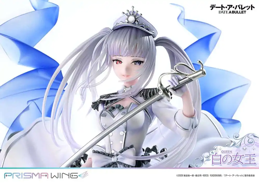 Date a Bullet Prisma Wing statuie PVC 1/7 Regina 29 cm poza produsului