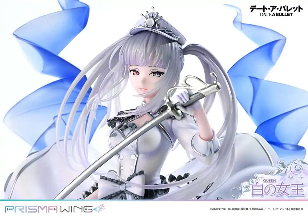 Date a Bullet Prisma Wing statuie PVC 1/7 Regina 29 cm poza produsului