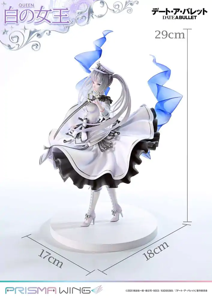 Date a Bullet Prisma Wing statuie PVC 1/7 Regina 29 cm poza produsului