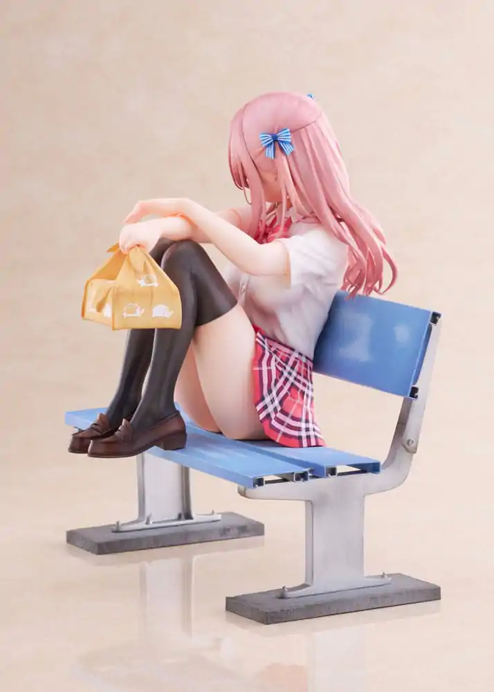 Statuie Personaj Original 1/6 Kurumi 18 cm poza produsului